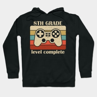 8th Grade Level Complete Hoodie